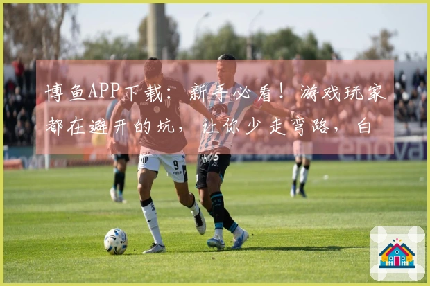 博鱼APP下载：新手必看！游戏玩家都在避开的坑，让你少走弯路，白嫖也能赢！